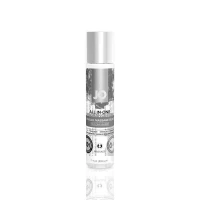 Гель для масажу на силіконовій основі JO ALL-IN-ONE MASSAGE GLIDE - FRAGANCE FREE (30 мл) — Переглянути зображення 1