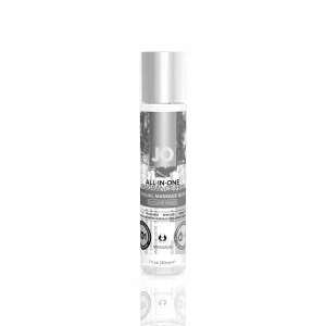 Гель для масажу на силіконовій основі JO ALL-IN-ONE MASSAGE GLIDE - FRAGANCE FREE (30 мл)