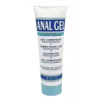 Анальний гель-лубрикант Lubrix ANAL GEL (50 мл) на водній основі — Переглянути зображення 1