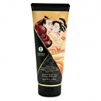 Їстівний масажний крем Shunga Kissable Massage Cream - Almond Sweetness (200 мл)
