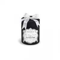 Масажна свічка Petits Joujoux - Athens - Musk and Patchouli (190 г) розкішна упаковка — Просмотреть изображение 2