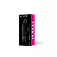 Вібратор-кролик Dorcel GLAM RABBIT, гнучкий стовбур, стимуляція точки G, 2 мотори — Переглянути зображення 5