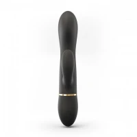 Вібратор-кролик Dorcel GLAM RABBIT, гнучкий стовбур, стимуляція точки G, 2 мотори — Переглянути зображення 2