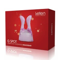 Насадка для вібромасажера Leten G SPOT HEADGEAR - 2 (40 x 60 мм) — Просмотреть изображение 2