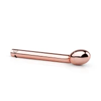 Вібратор для точки G Rosy Gold — Nouveau G-spot Vibrator — Переглянути зображення 2