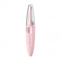 Вібратор для клітора Satisfyer Twirling Delight Rose — Просмотреть изображение 5