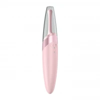 Вібратор для клітора Satisfyer Twirling Delight Rose — Просмотреть изображение 3