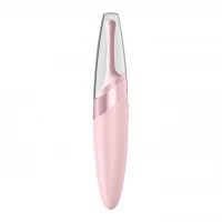 Вібратор для клітора Satisfyer Twirling Delight Rose — Просмотреть изображение 2