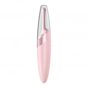Вібратор для клітора Satisfyer Twirling Delight Rose