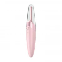 Вібратор для клітора Satisfyer Twirling Delight Rose — Просмотреть изображение 4