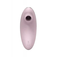 Вакуумний вібратор Satisfyer Vulva Lover 1 Violet — Просмотреть изображение 2