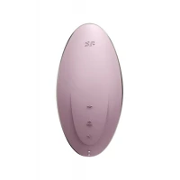 Вакуумний вібратор Satisfyer Vulva Lover 1 Violet — Просмотреть изображение 4