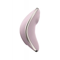 Вакуумний вібратор Satisfyer Vulva Lover 1 Violet — Просмотреть изображение 3