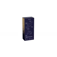 Смарт вібратор-кролик We-Vibe Nova Midnight Blue, ергономічний, регульований кут нахилу стовбура — Переглянути зображення 10