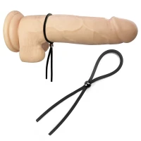 Ерекційне кільце Art of Sex - Lasso A, регульована тугість — Переглянути зображення 2