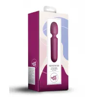 Вібромасажер SugarBoo Playful Passion, невеликий розмір, робота від батарейок (у комплекті) — Переглянути зображення 4