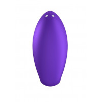 Вібратор на палець Satisfyer Love Riot Purple, 12 варіантів використання — Просмотреть изображение 4