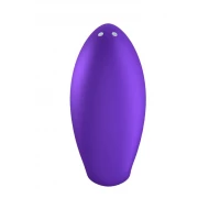 Вібратор на палець Satisfyer Love Riot Purple, 12 варіантів використання — Переглянути зображення 4
