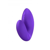 Вібратор на палець Satisfyer Love Riot Purple, 12 варіантів використання — Переглянути зображення 2