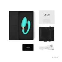 Вібратор LELO Tiani Harmony Aqua — Переглянути зображення 6