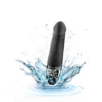 Вибратор с электростимуляцией Mystim Real Deal Neil Black Edition — Просмотреть изображение 7