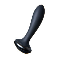 Анальна вібропробка Hot Octopuss PleX with flex, Treble and Bass Technology, 2 мотори, пульт ДК — Просмотреть изображение 9