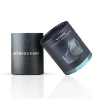 Ерекційне кільце Boners Clsssic Cocksling - Grey — Переглянути зображення 2