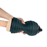 Мастурбатор-вагина Adrien Lastic Siltex Ultra, реалистичный, с регулятором эффекта всасывания — Просмотреть изображение 9