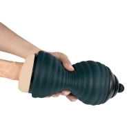 Мастурбатор-вагіна Adrien Lastic Siltex Ultra, реалістичний, з регулятором ефекту всмоктування — Переглянути зображення 9