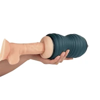 Мастурбатор-вагіна Adrien Lastic Siltex Ultra, реалістичний, з регулятором ефекту всмоктування — Переглянути зображення 8