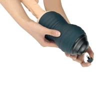 Мастурбатор-вагіна Adrien Lastic Siltex Ultra, реалістичний, з регулятором ефекту всмоктування — Переглянути зображення 10