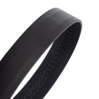 БДСМ-набір LOCKINK Bondage &amp; Restraint Set, чорний, натуральна шкіра, фіксатори, маска, кляп — Переглянути зображення 7