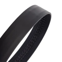 БДСМ-набір LOCKINK Bondage &amp; Restraint Set, чорний, натуральна шкіра, фіксатори, маска, кляп — Переглянути зображення 7
