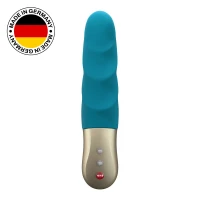 Мініпульсатор Fun Factory STRONIC PETITE deep sea blue, 8 режимів, підходить для початківців — Переглянути зображення 1