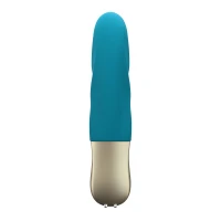 Мініпульсатор Fun Factory STRONIC PETITE deep sea blue, 8 режимів, підходить для початківців — Переглянути зображення 4