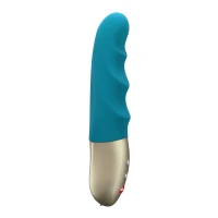 Мініпульсатор Fun Factory STRONIC PETITE deep sea blue, 8 режимів, підходить для початківців — Переглянути зображення 2