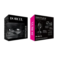 Анальна пробка Dorcel ONIX PLUG M — Просмотреть изображение 5
