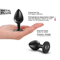 Анальна пробка Dorcel ONIX PLUG M — Просмотреть изображение 3