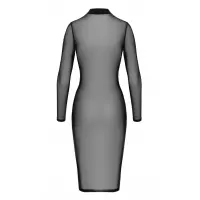 Сукня Noir Handmade F347 Tulle midi dress - XXL — Переглянути зображення 6