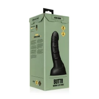 Фалоімітатор BUTTR - Black Hawk Curved Anal Dildo — Переглянути зображення 18