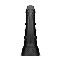 Фалоимитатор BUTTR - Black Hawk Curved Anal Dildo