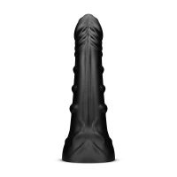 Фалоімітатор BUTTR - Black Hawk Curved Anal Dildo — Переглянути зображення 4