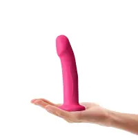 Фалоімітатор Dorcel Real Pleasure M Magenta — Переглянути зображення 3