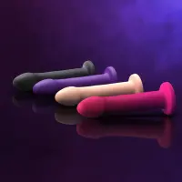 Фалоімітатор Dorcel Real Pleasure M Magenta — Переглянути зображення 9