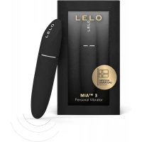 Шикарна віброкуля LELO Mia 3 Black — Переглянути зображення 14