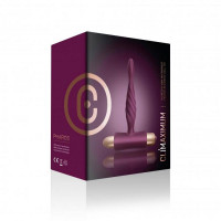 Анальный вибратор Climaximum Pharos