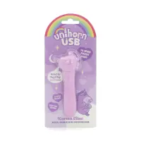 Вібратор-єдиноріжка Unihorn USB Bullet – Karma Lilac, віброкуля, USB-зарядка, 10 режимів — Просмотреть изображение 10