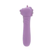 Вібратор-єдиноріжка Unihorn USB Bullet – Karma Lilac, віброкуля, USB-зарядка, 10 режимів — Просмотреть изображение 1