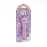 Вібратор-єдиноріжка Unihorn USB Bullet – Karma Lilac, віброкуля, USB-зарядка, 10 режимів — Просмотреть изображение 6