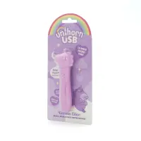 Вібратор-єдиноріжка Unihorn USB Bullet – Karma Lilac, віброкуля, USB-зарядка, 10 режимів — Просмотреть изображение 4